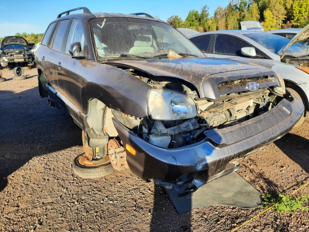 HYUNDAI SANTA FE 2006