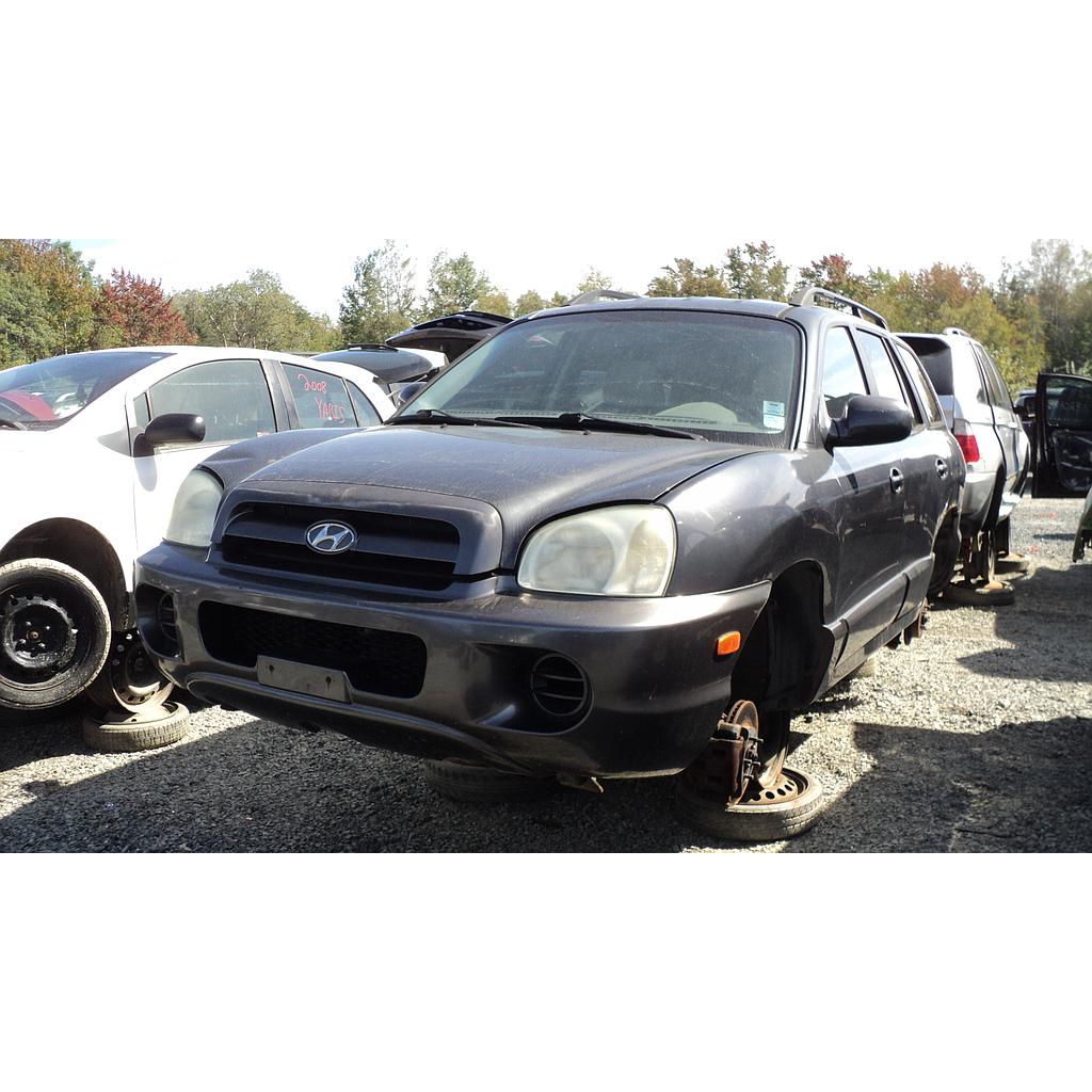 HYUNDAI SANTA FE 2006