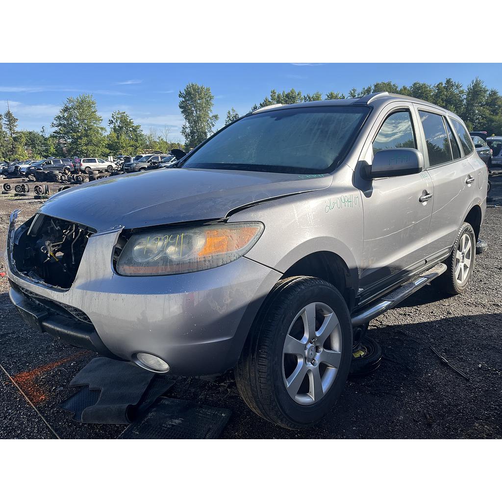 HYUNDAI SANTA FE 2007