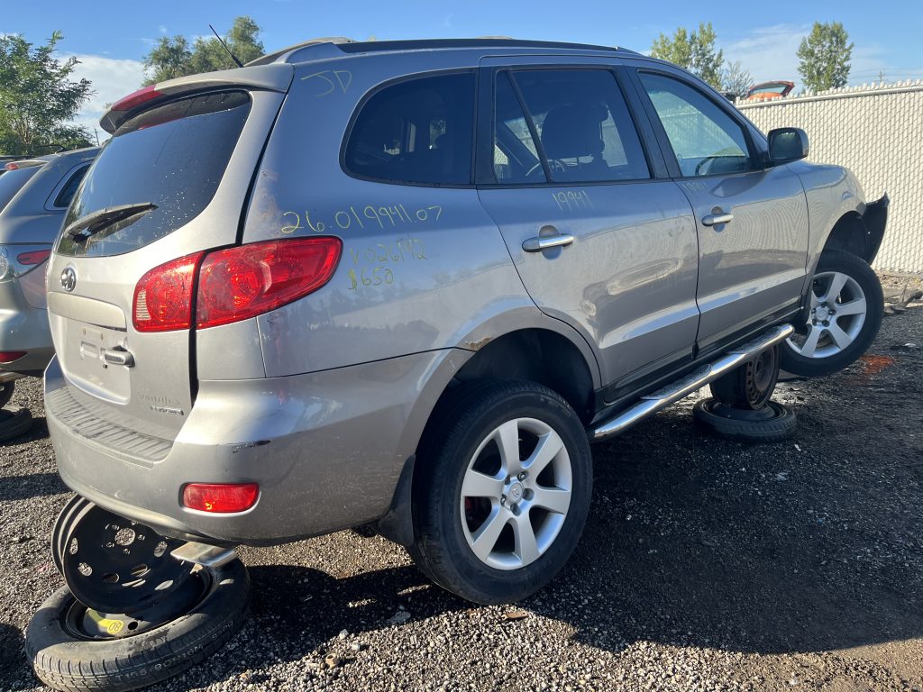 HYUNDAI SANTA FE 2007