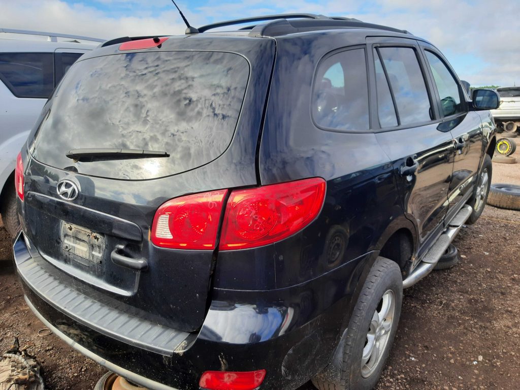 HYUNDAI SANTA FE 2007