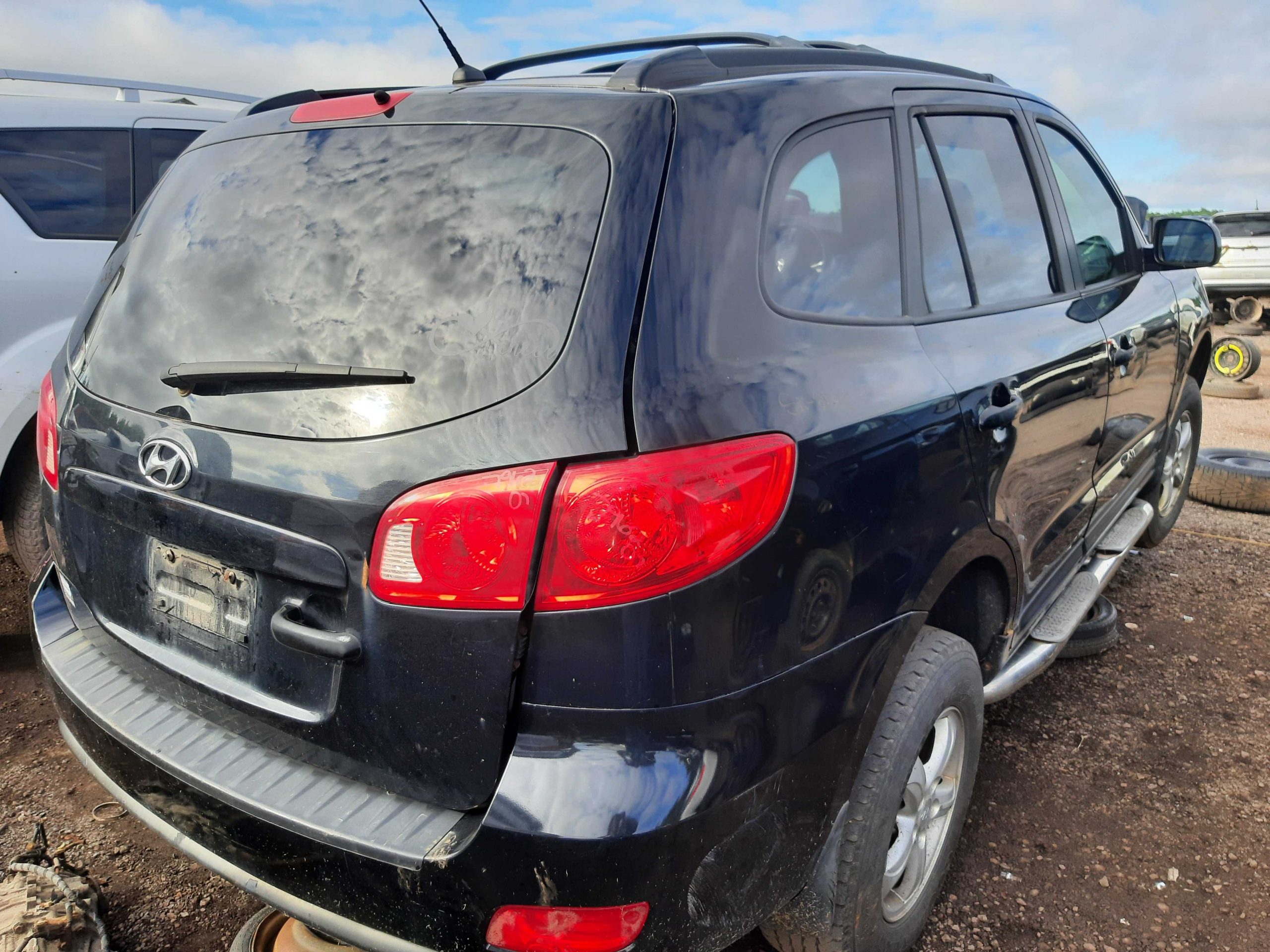HYUNDAI SANTA FE 2007