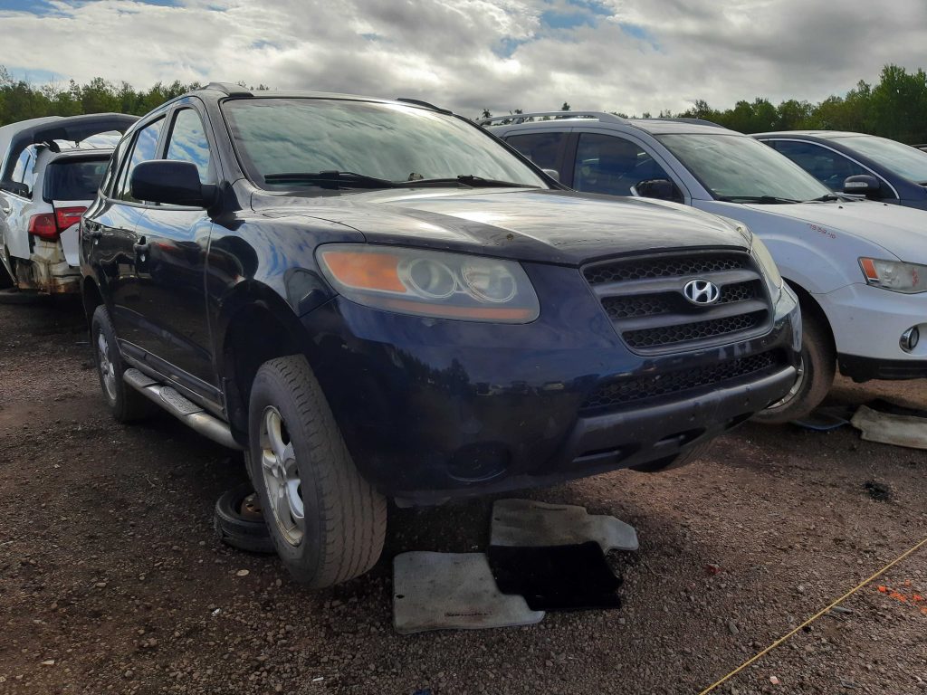 HYUNDAI SANTA FE 2007