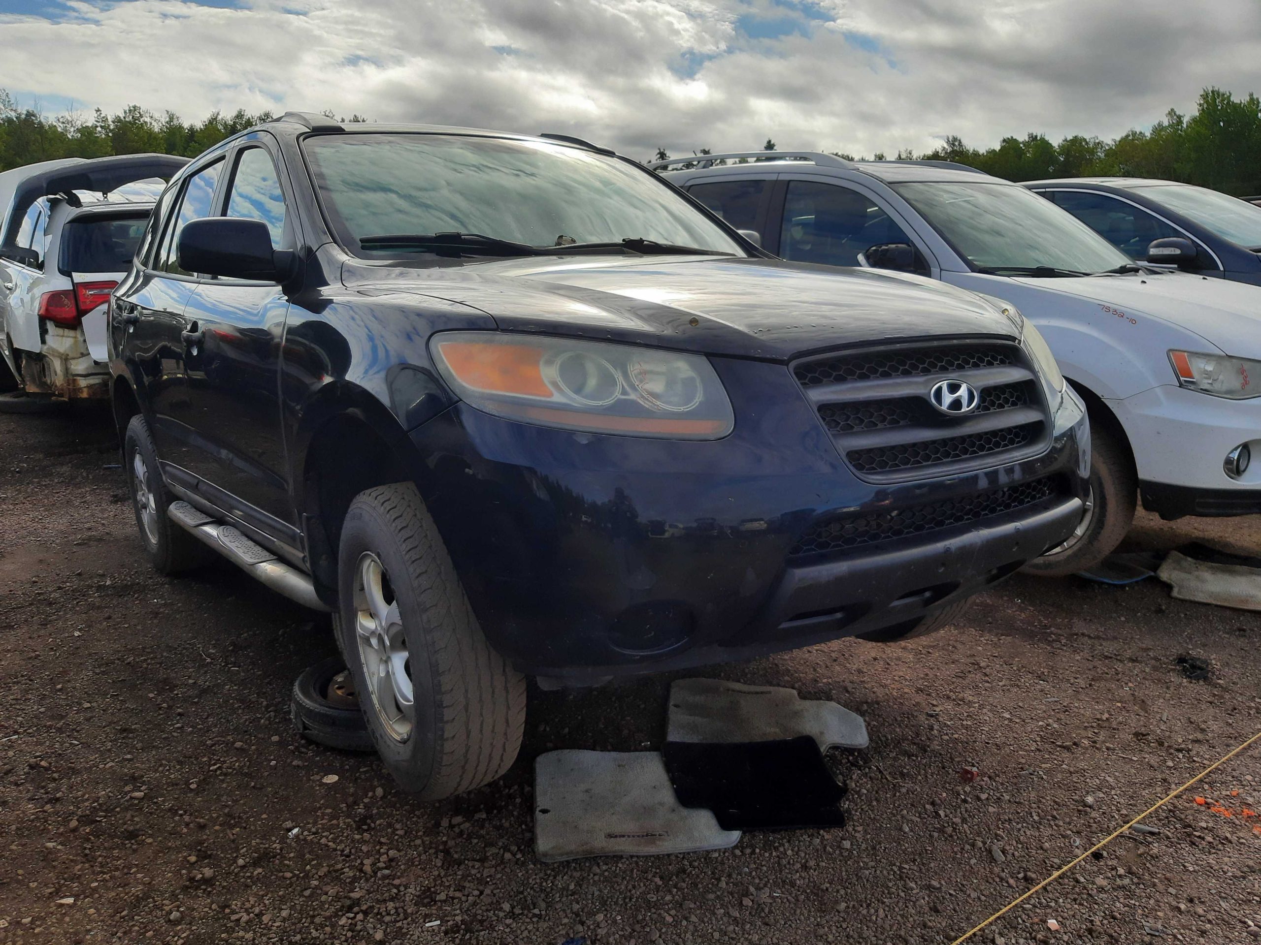 HYUNDAI SANTA FE 2007