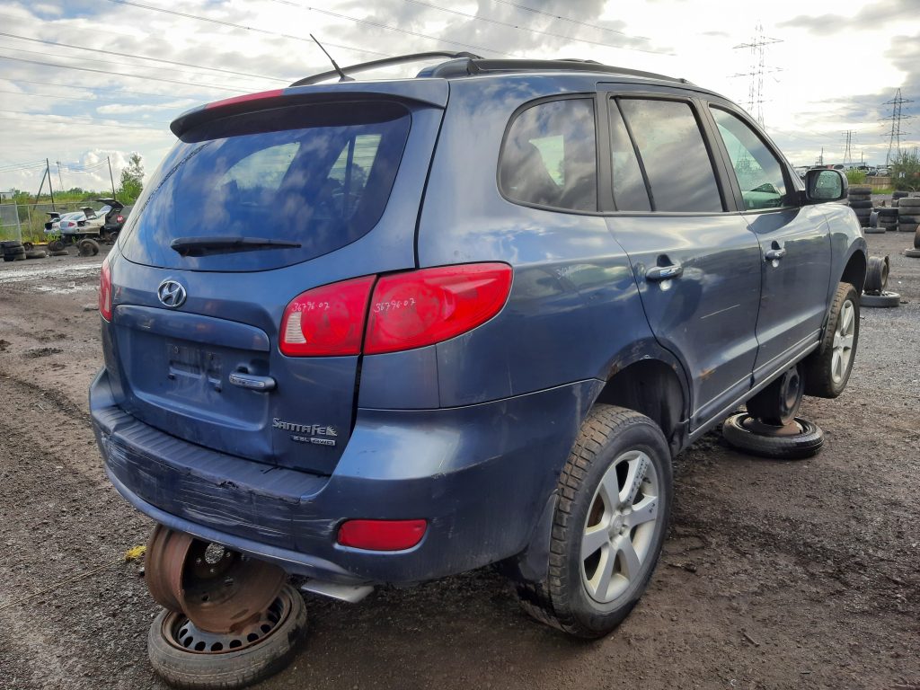 HYUNDAI SANTA FE 2007