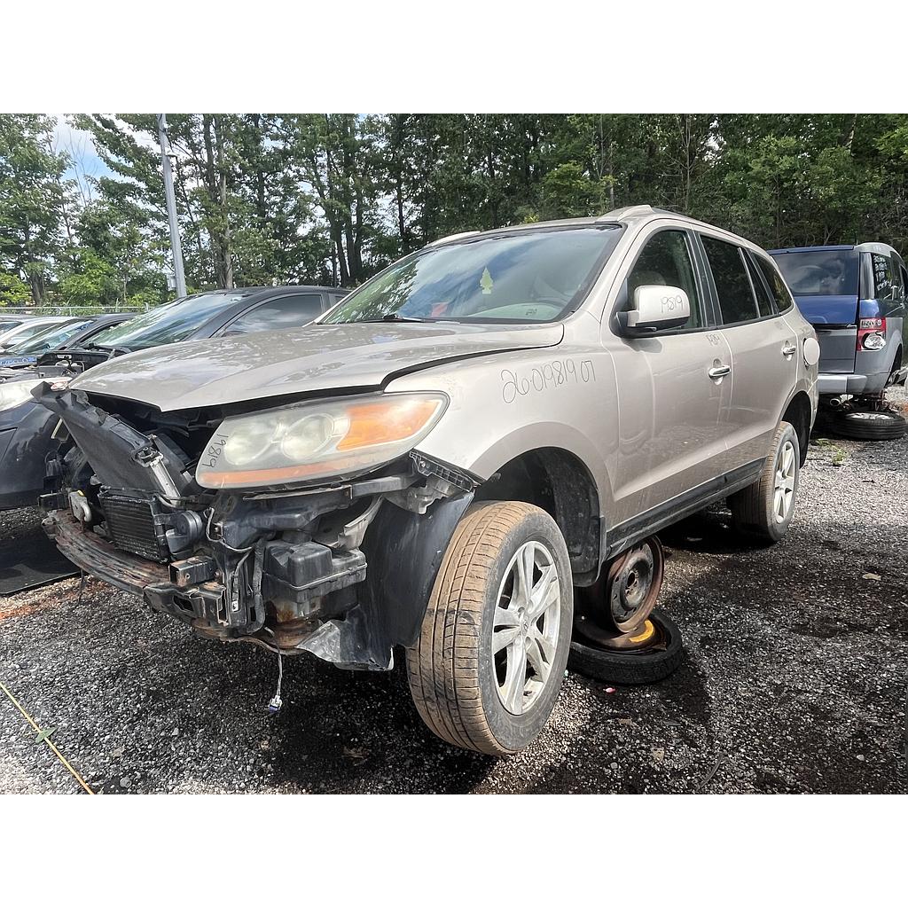 HYUNDAI SANTA FE 2007