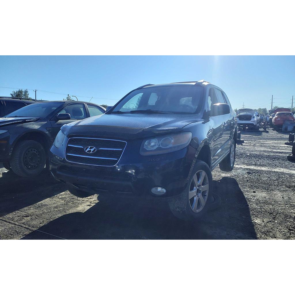 HYUNDAI SANTA FE 2007