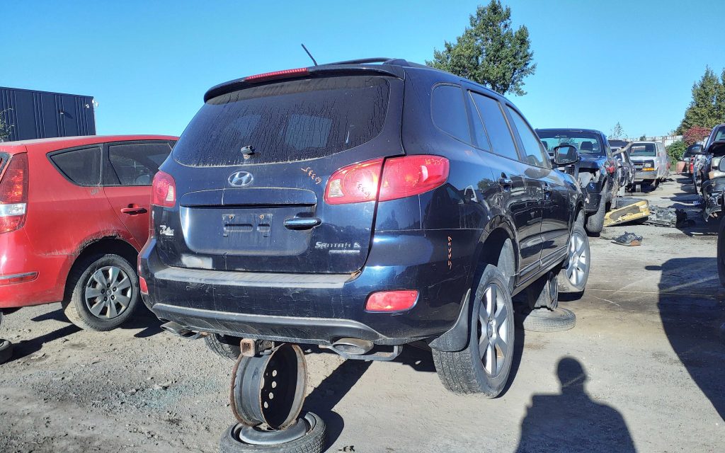 HYUNDAI SANTA FE 2007