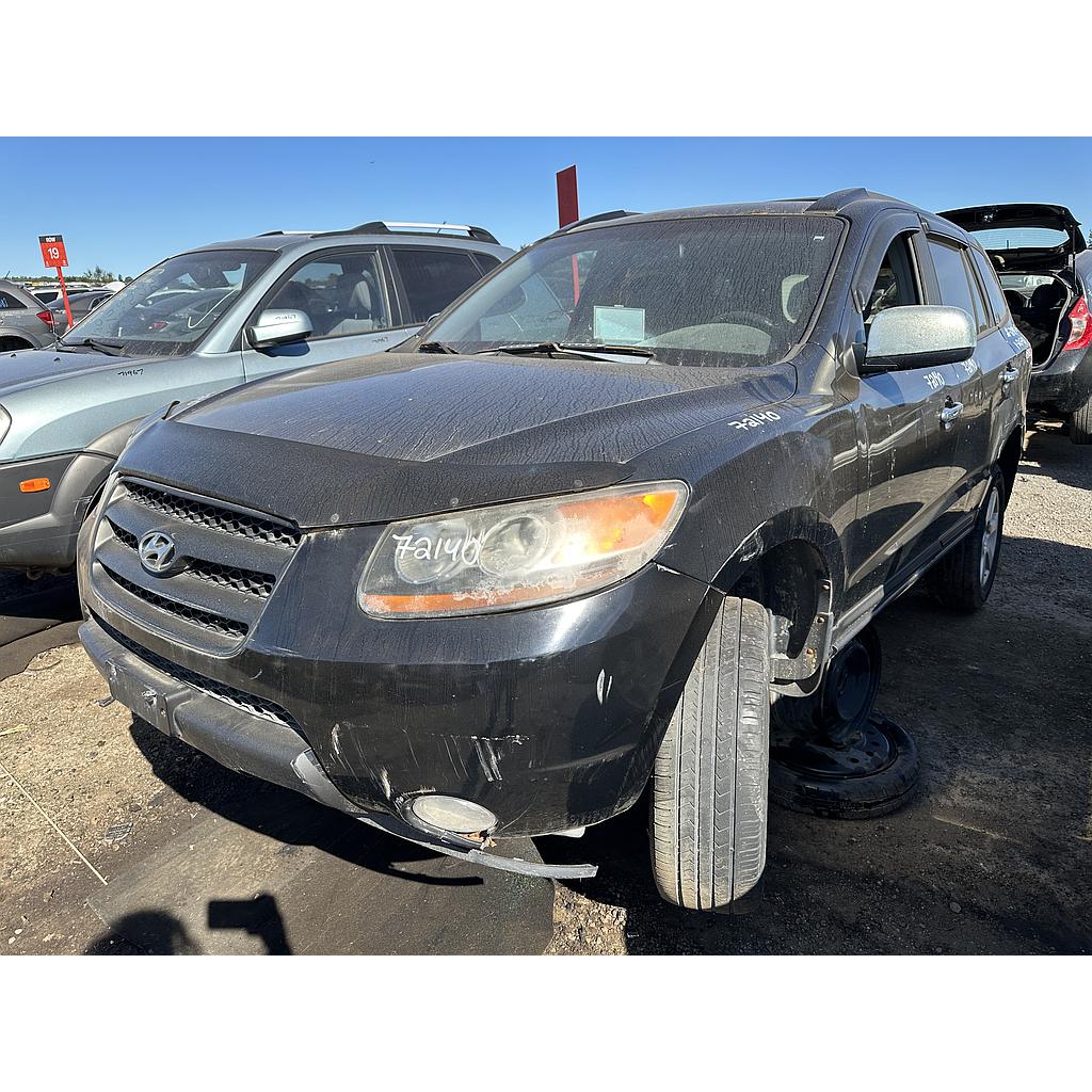 HYUNDAI SANTA FE 2007