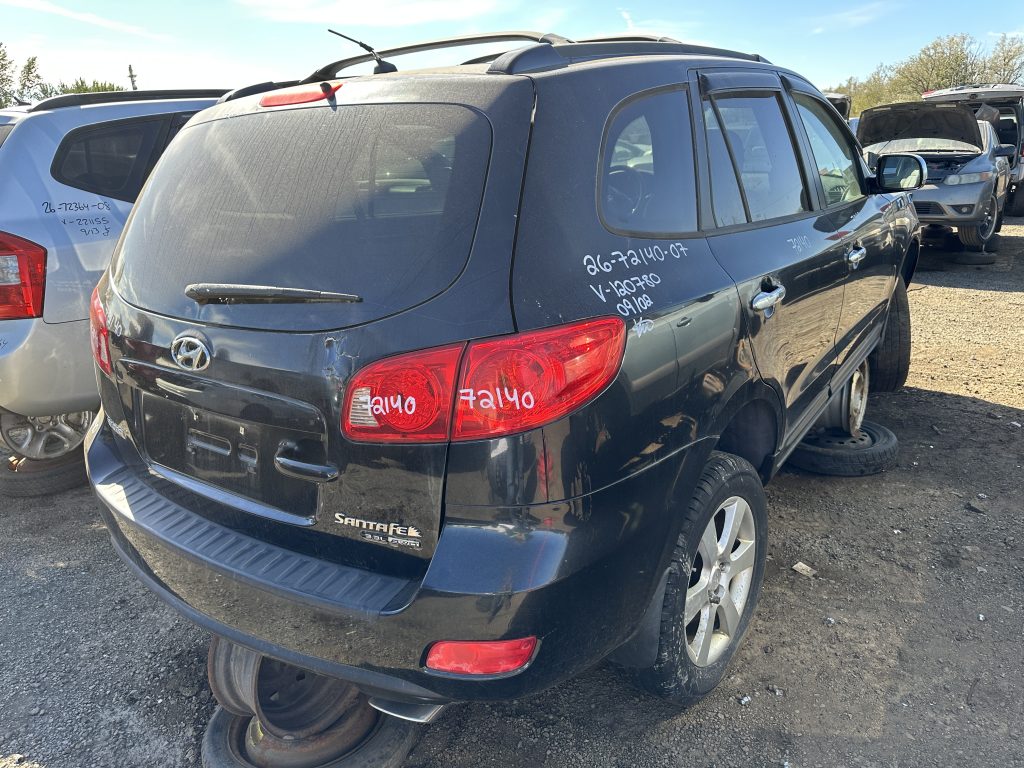 HYUNDAI SANTA FE 2007