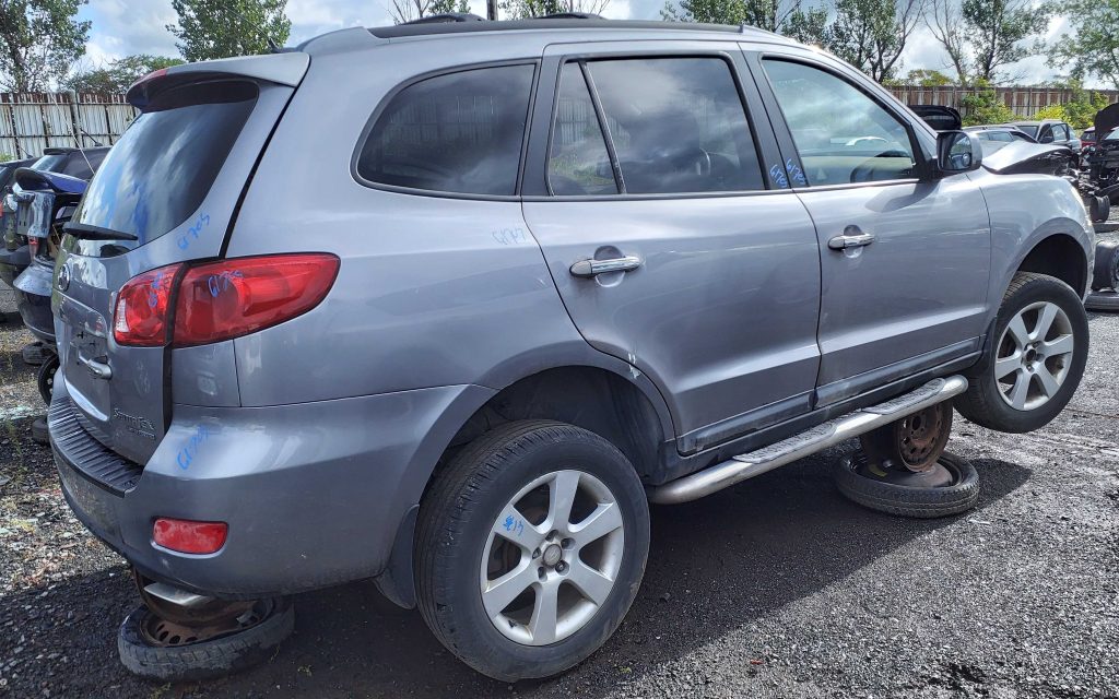 HYUNDAI SANTA FE 2008
