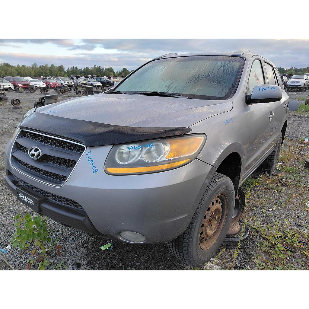 HYUNDAI SANTA FE 2008