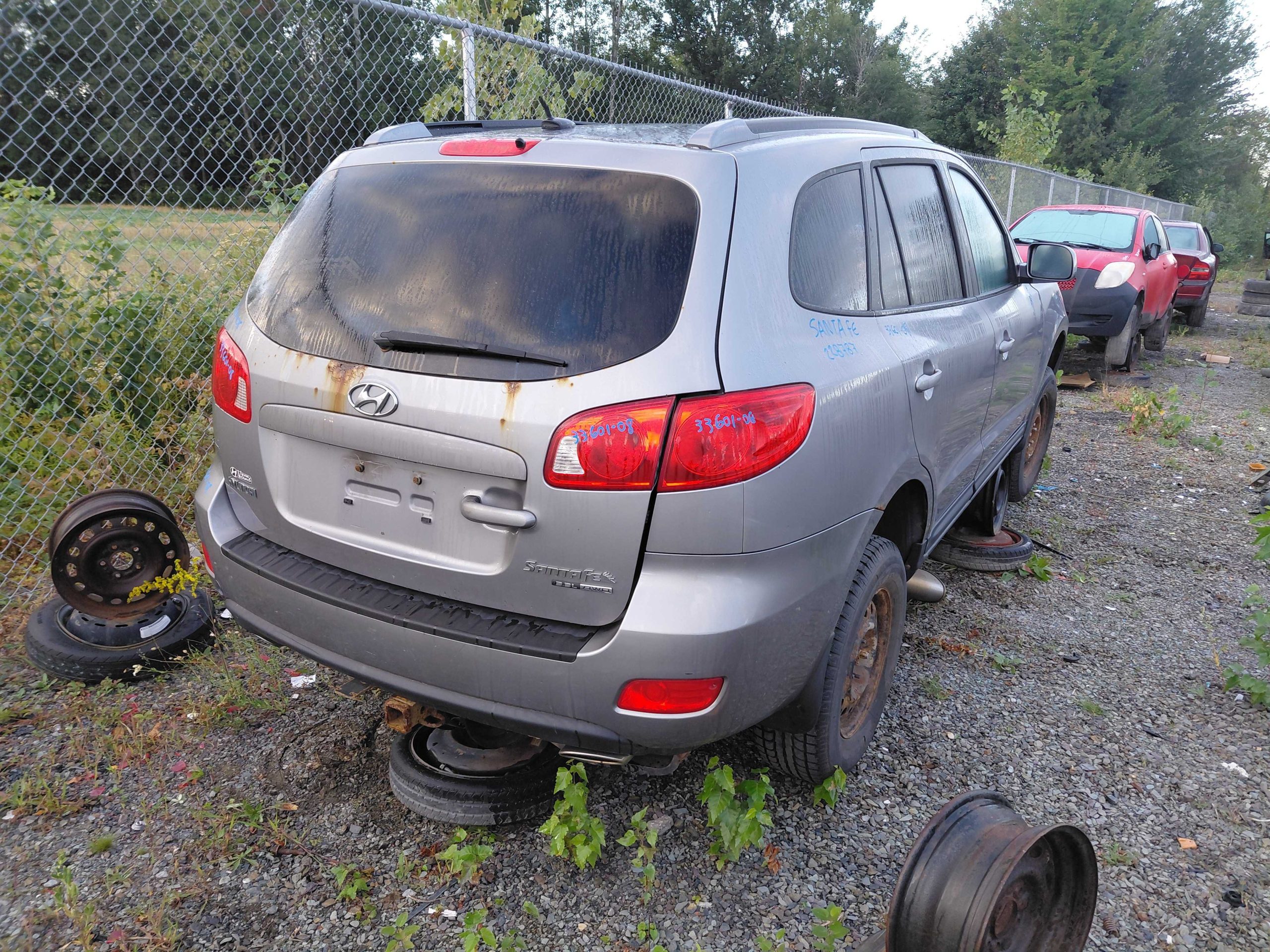 HYUNDAI SANTA FE 2008