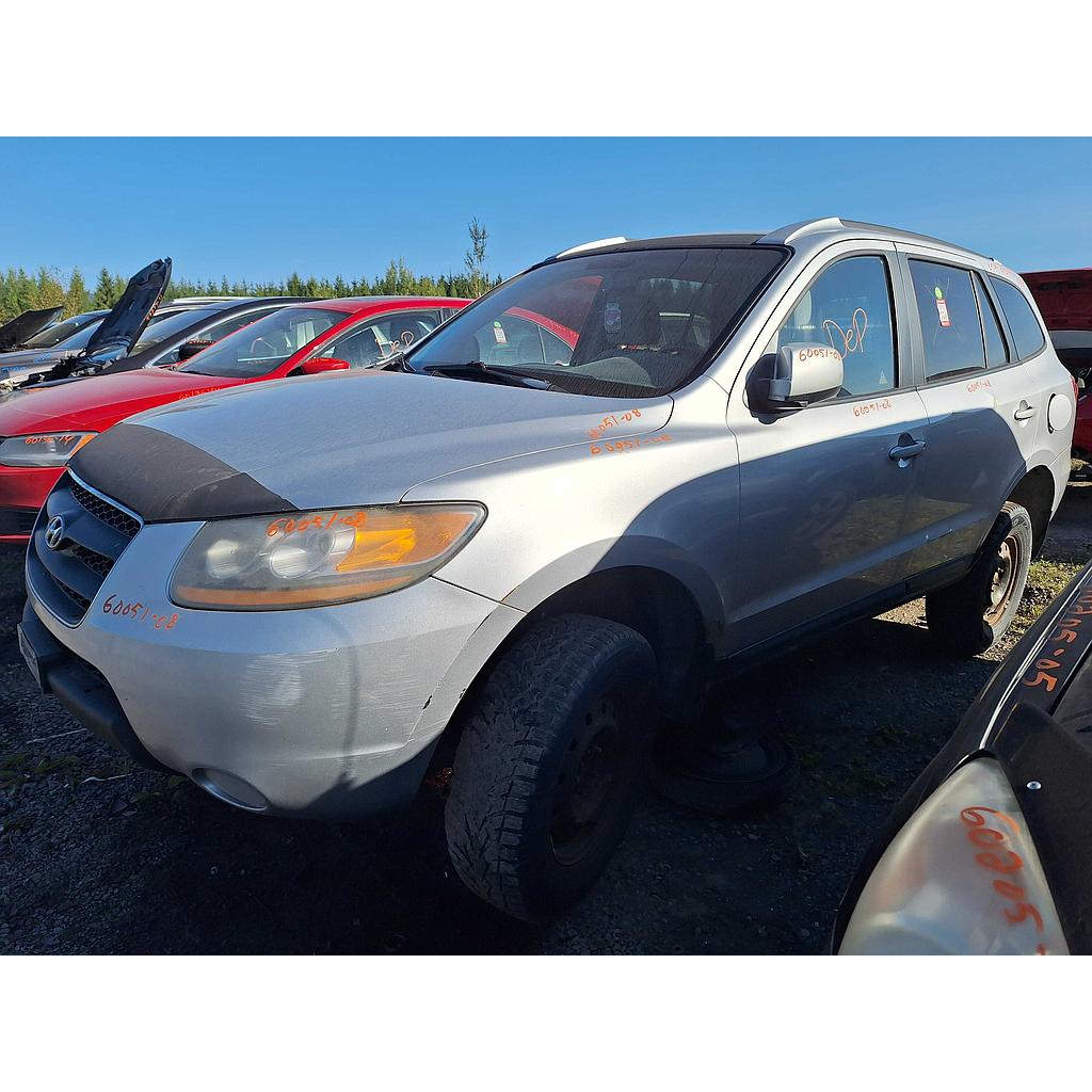 HYUNDAI SANTA FE 2008