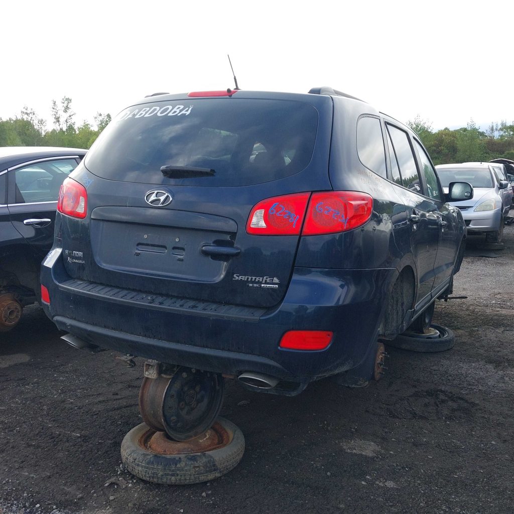 HYUNDAI SANTA FE 2008