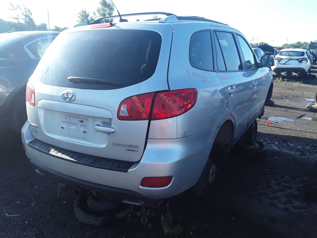 HYUNDAI SANTA FE 2008