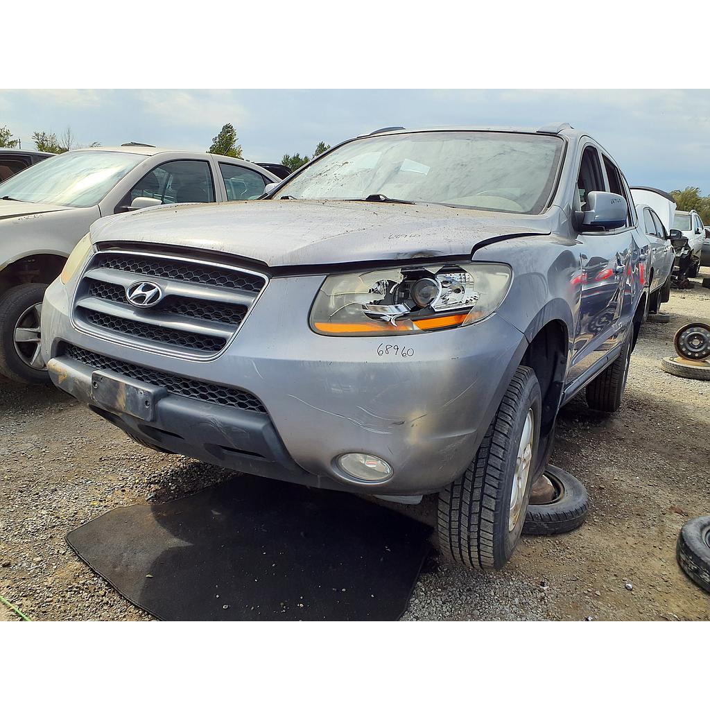 HYUNDAI SANTA FE 2008