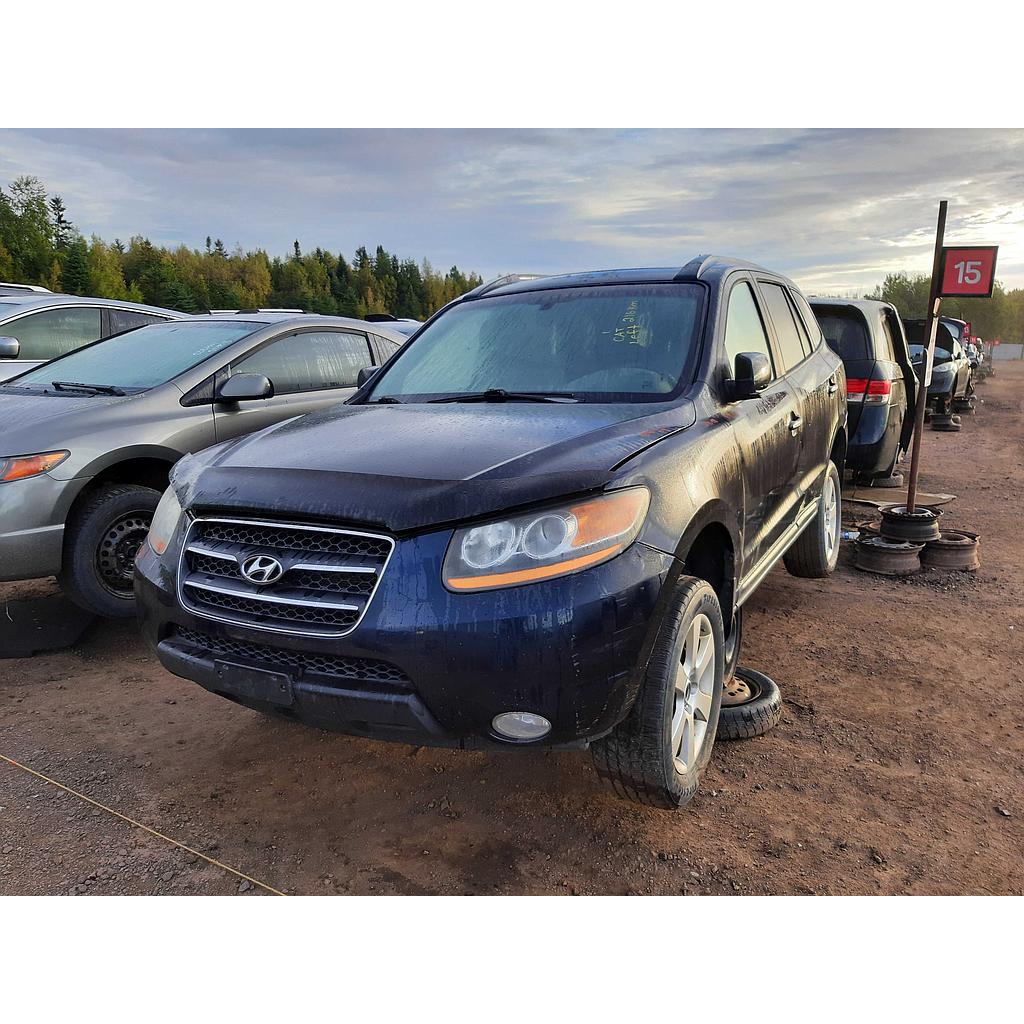 HYUNDAI SANTA FE 2008