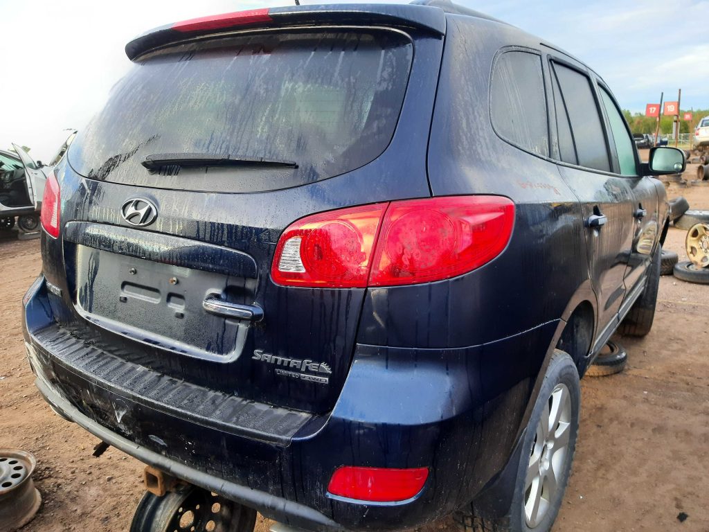 HYUNDAI SANTA FE 2008