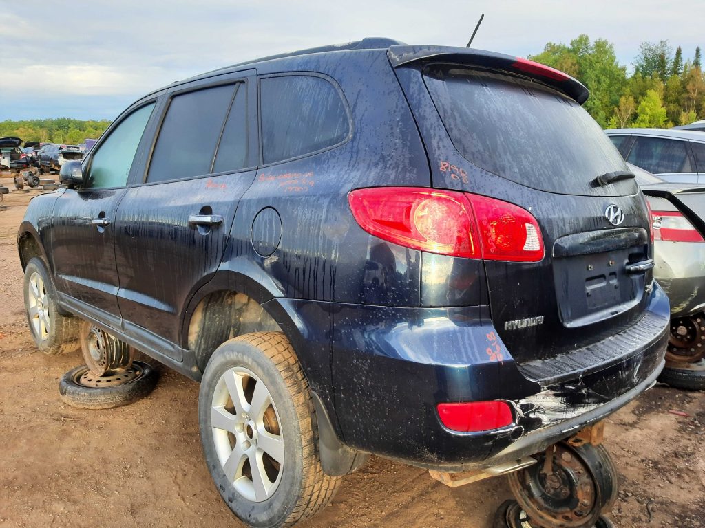 HYUNDAI SANTA FE 2008