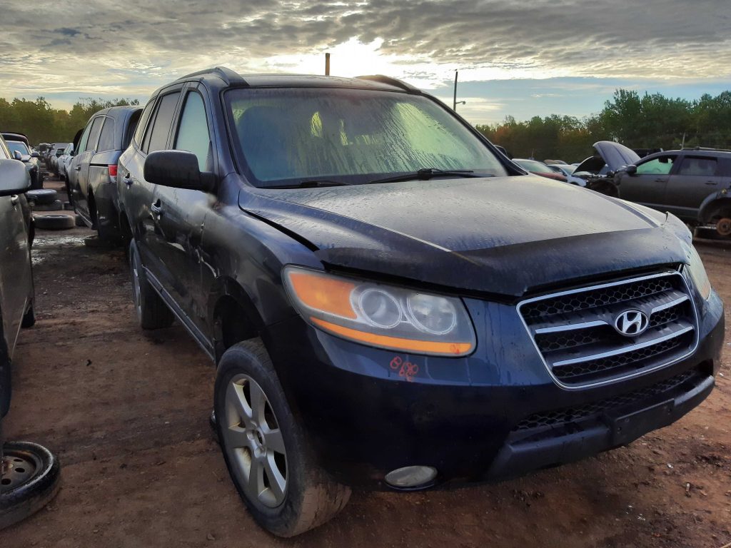 HYUNDAI SANTA FE 2008