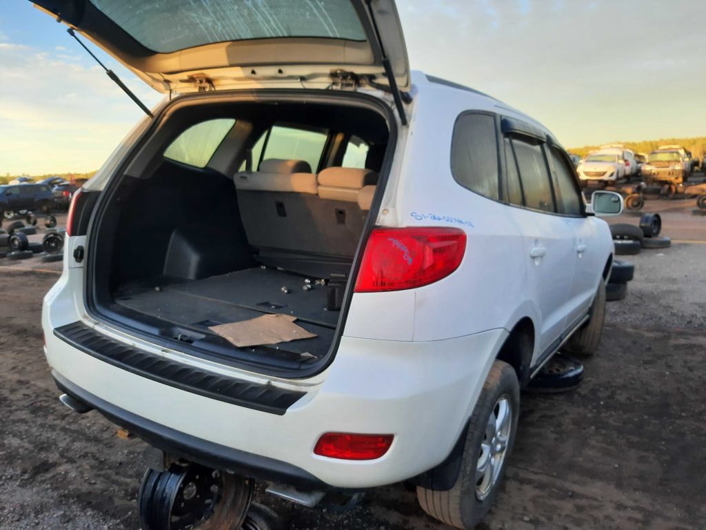 HYUNDAI SANTA FE 2008