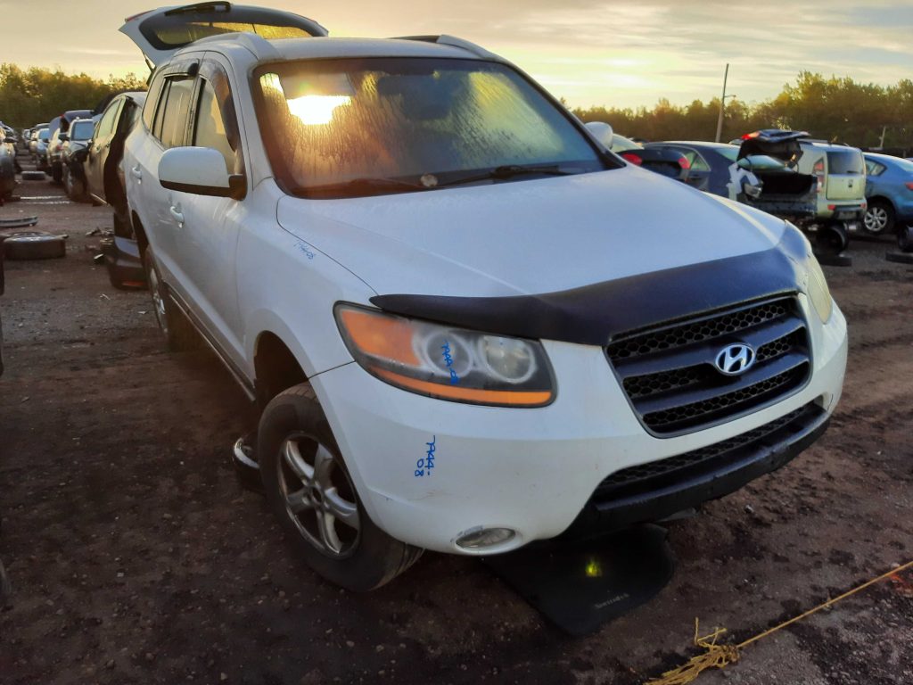 HYUNDAI SANTA FE 2008