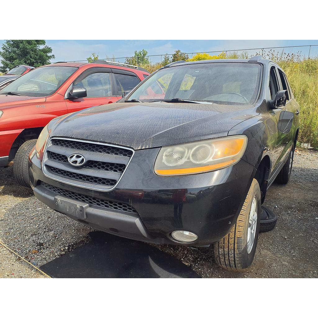HYUNDAI SANTA FE 2008