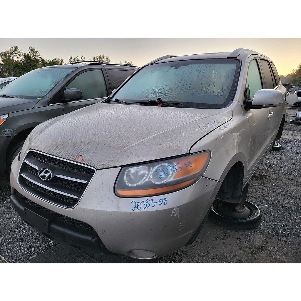 HYUNDAI SANTA FE 2008