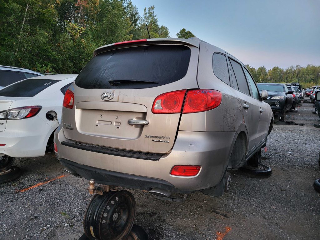 HYUNDAI SANTA FE 2008
