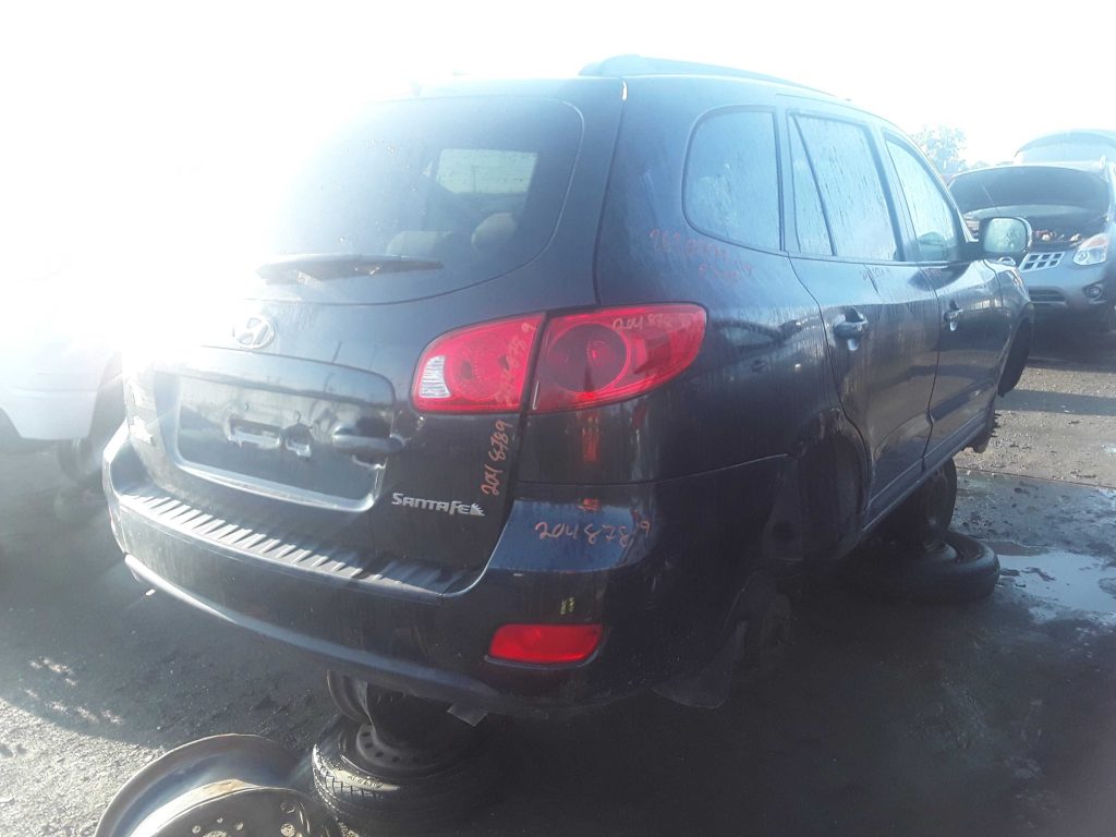 HYUNDAI SANTA FE 2009