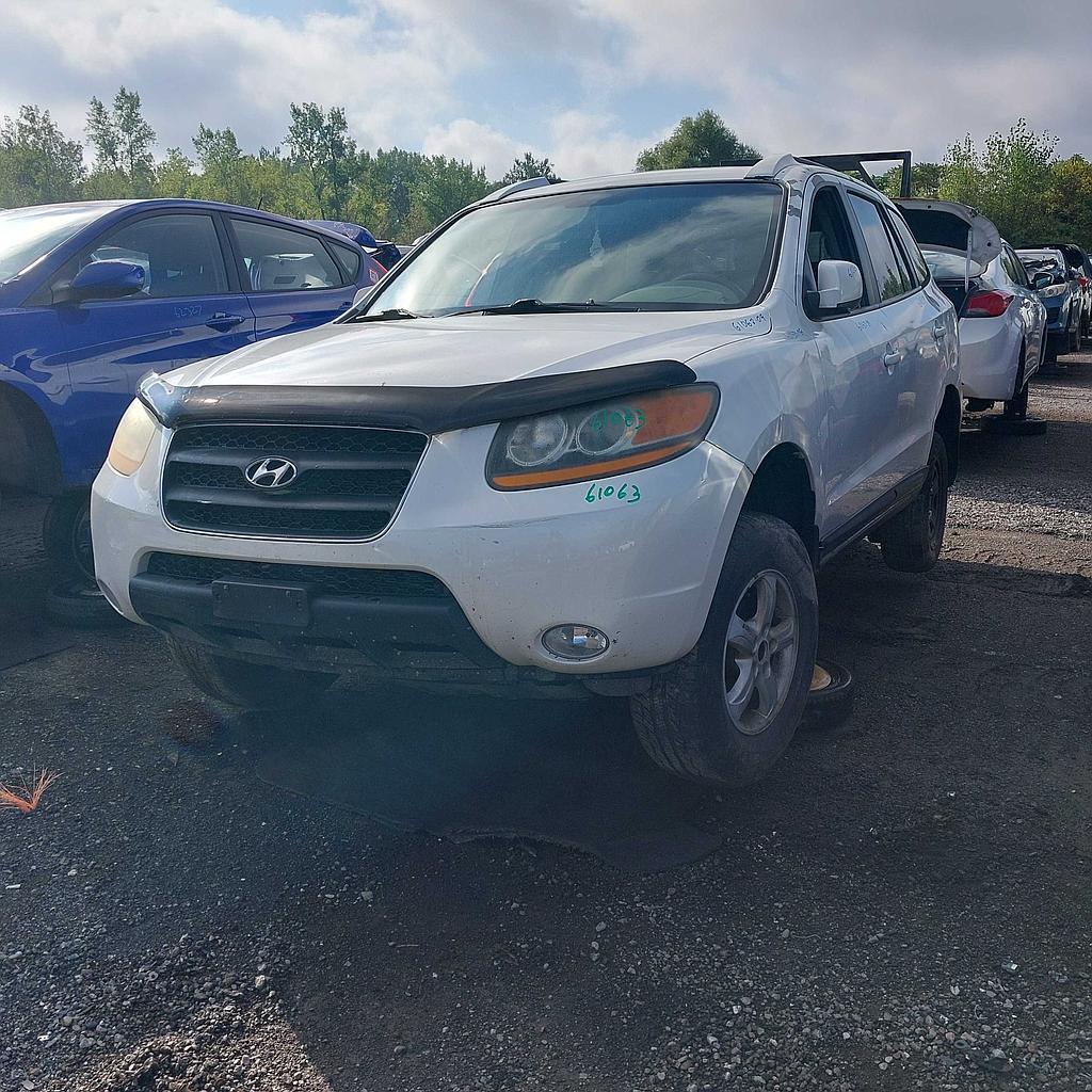 HYUNDAI SANTA FE 2009