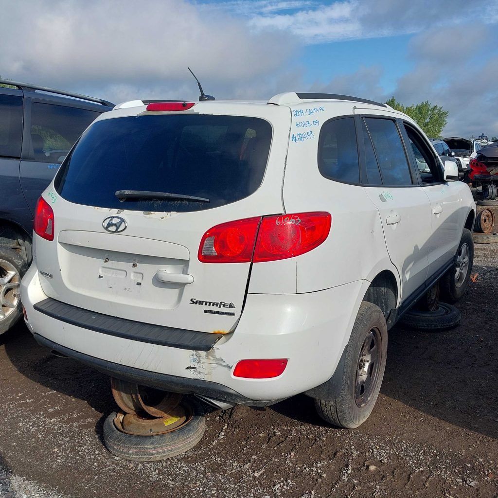 HYUNDAI SANTA FE 2009