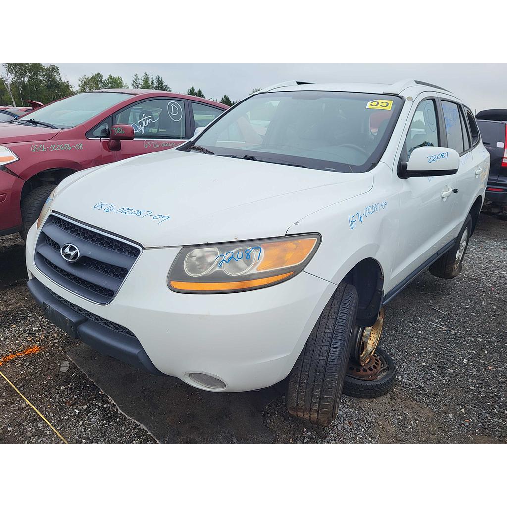 HYUNDAI SANTA FE 2009
