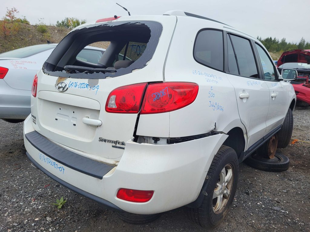 HYUNDAI SANTA FE 2009