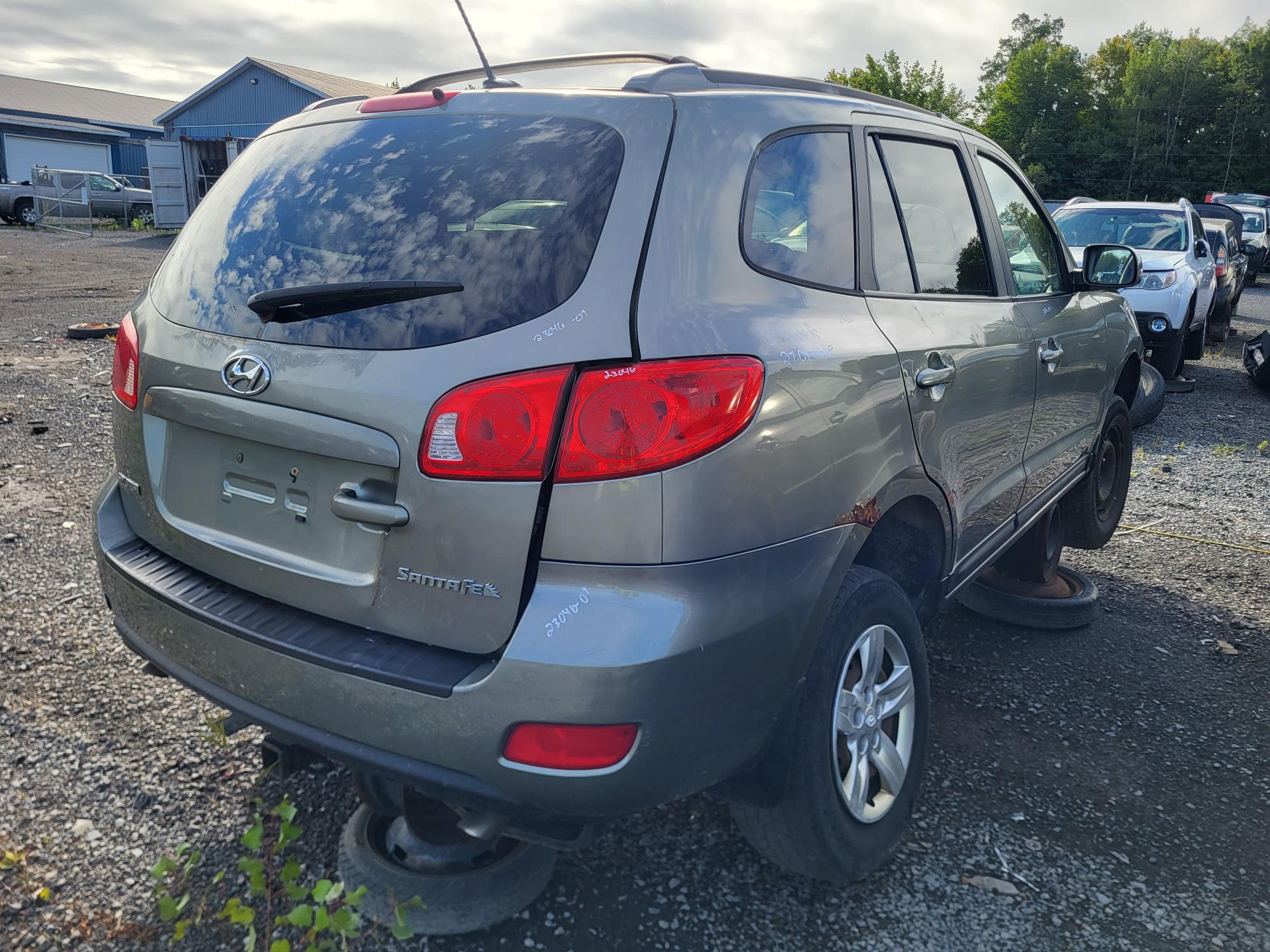 HYUNDAI SANTA FE 2009