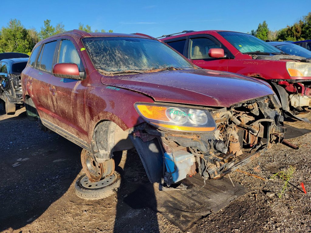 HYUNDAI SANTA FE 2009
