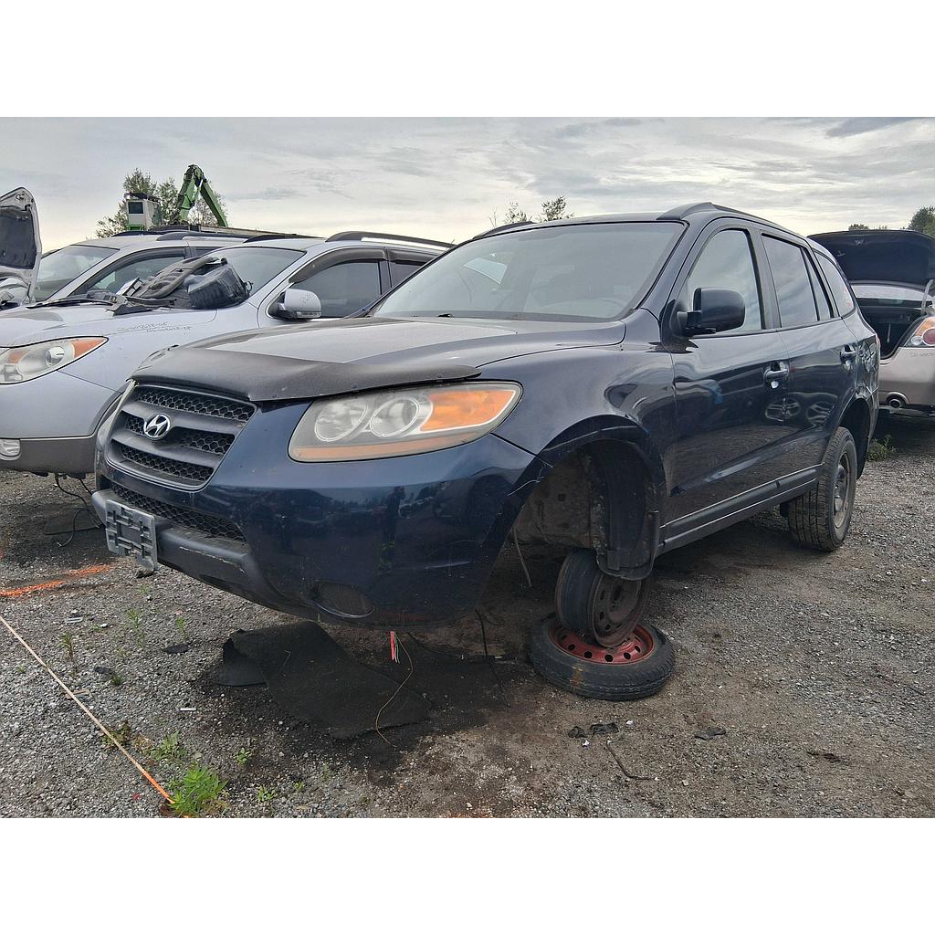 HYUNDAI SANTA FE 2009