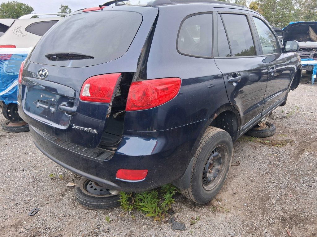HYUNDAI SANTA FE 2009