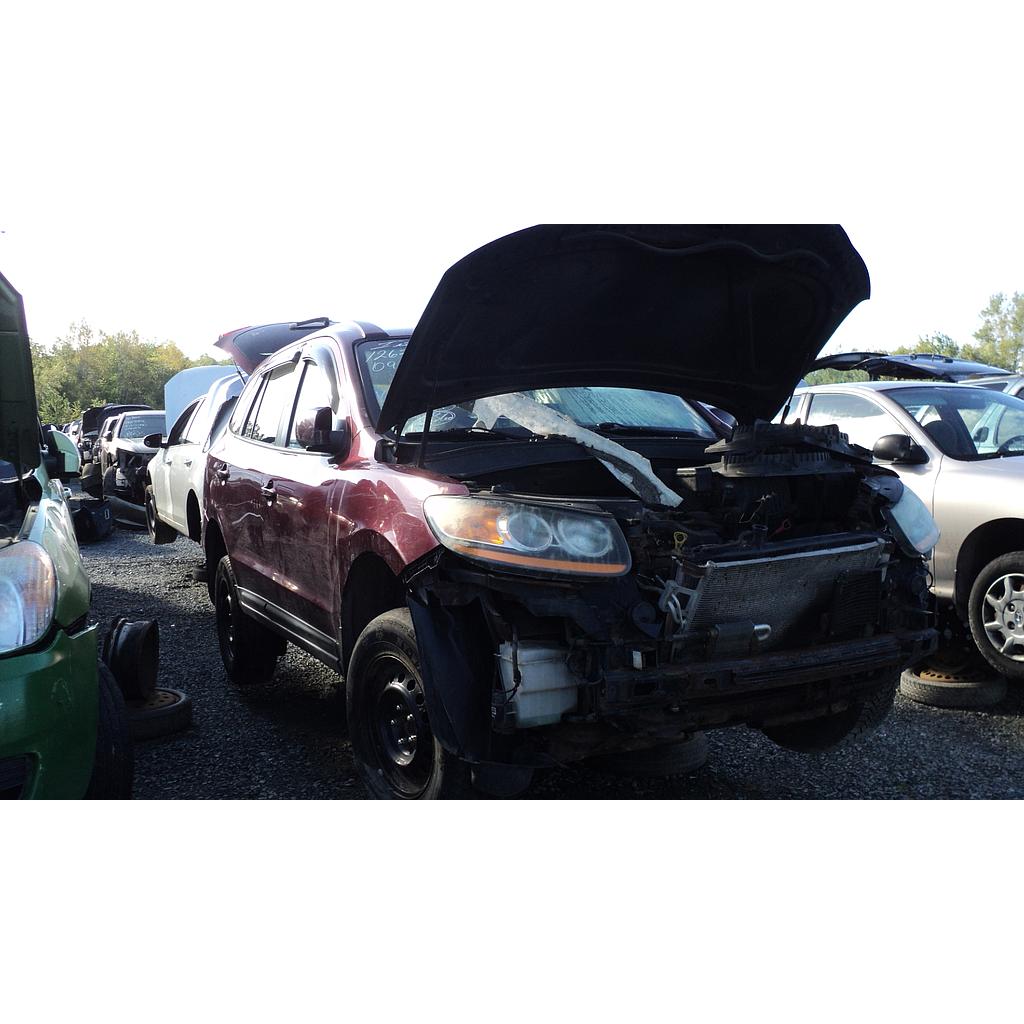 HYUNDAI SANTA FE 2009