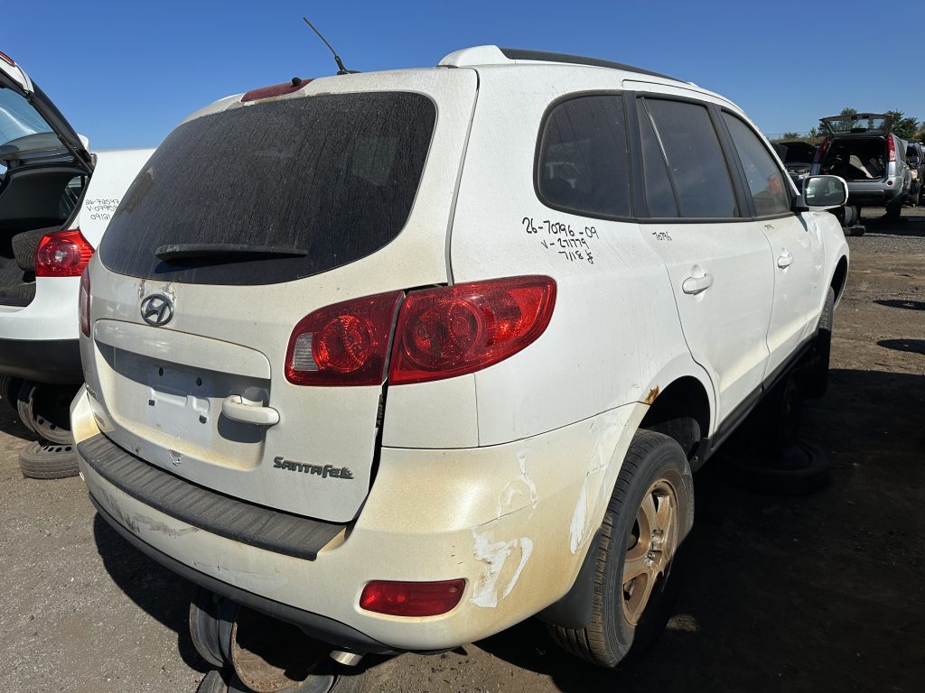 HYUNDAI SANTA FE 2009
