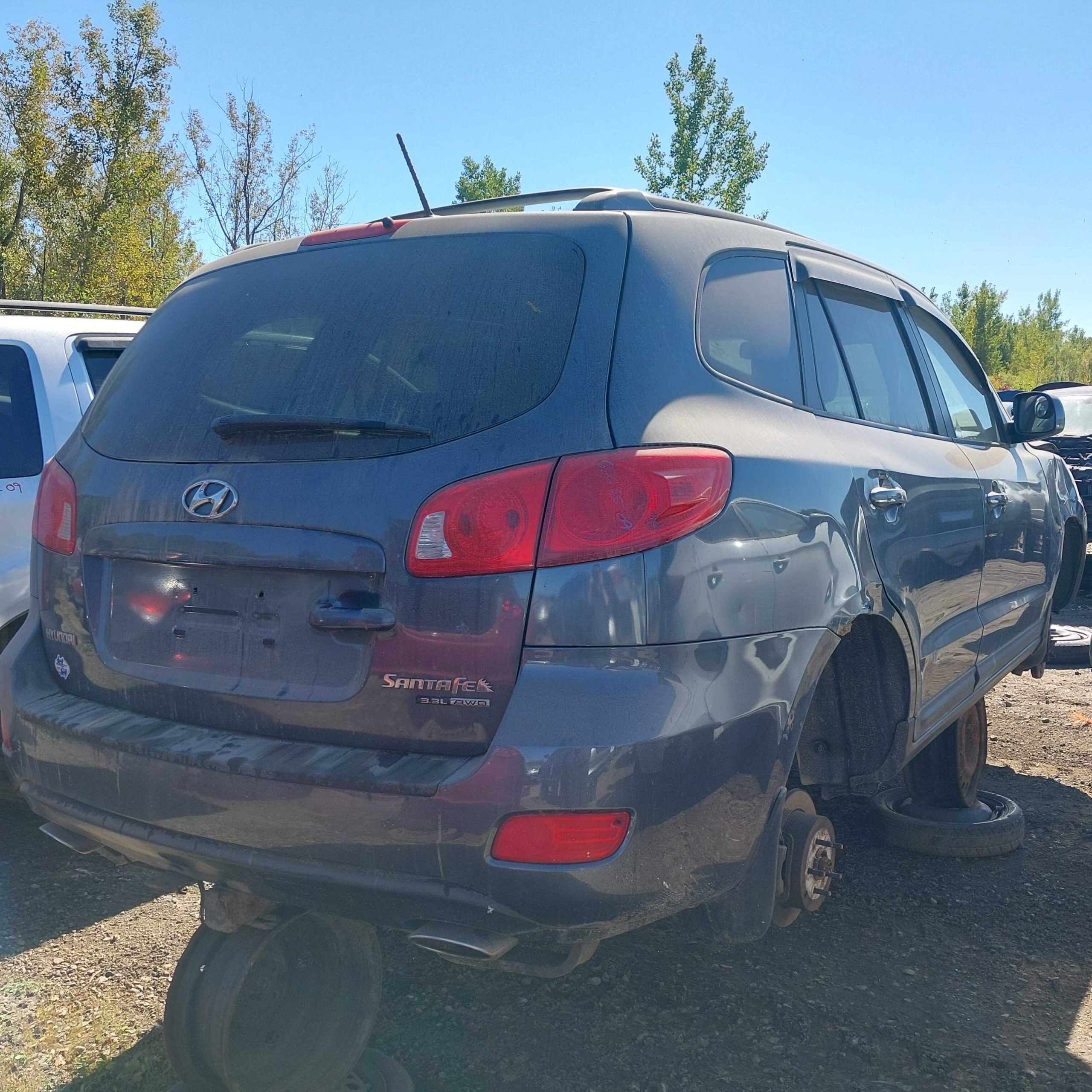 HYUNDAI SANTA FE 2009