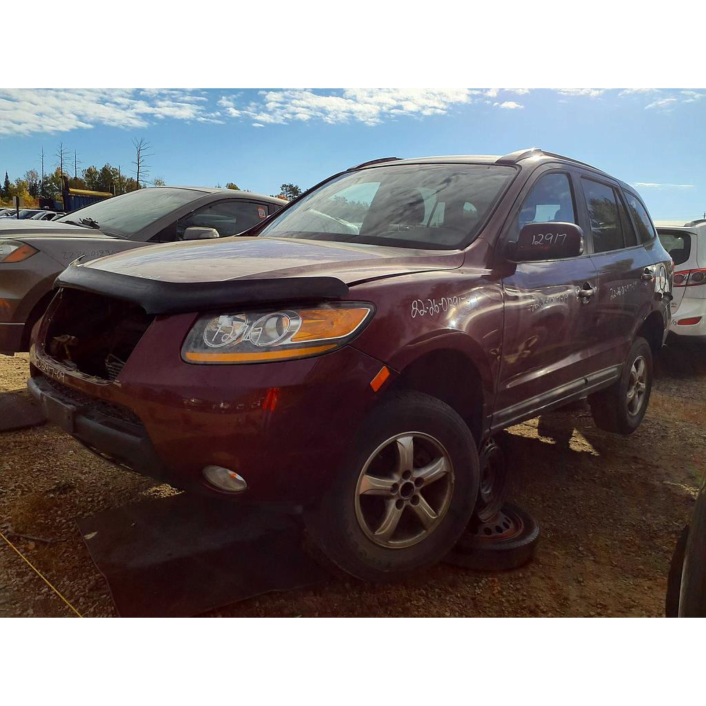 HYUNDAI SANTA FE 2009