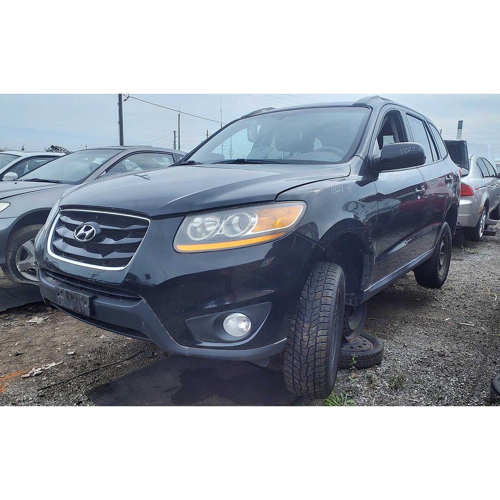 HYUNDAI SANTA FE 2010