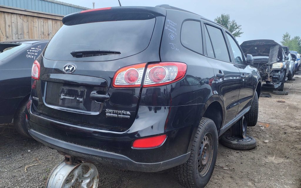 HYUNDAI SANTA FE 2010
