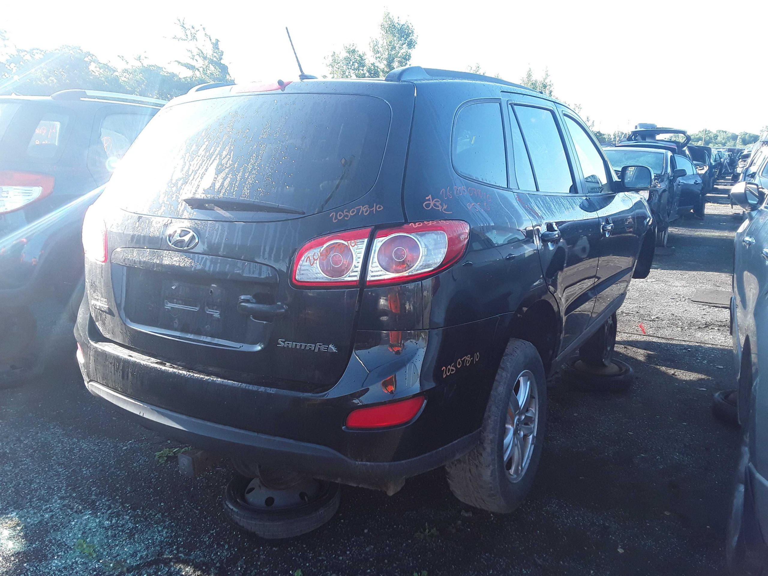HYUNDAI SANTA FE 2010