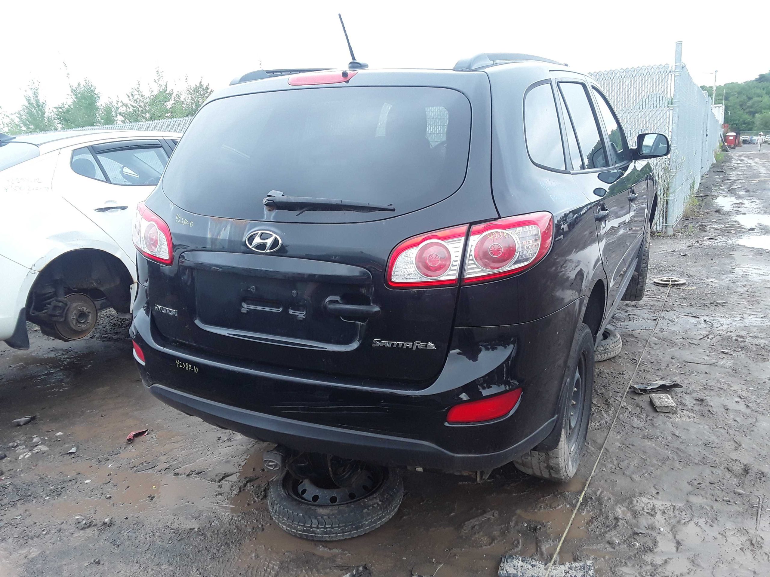 HYUNDAI SANTA FE 2010