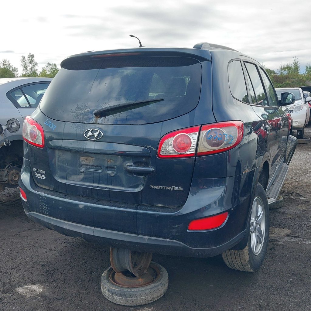 HYUNDAI SANTA FE 2010