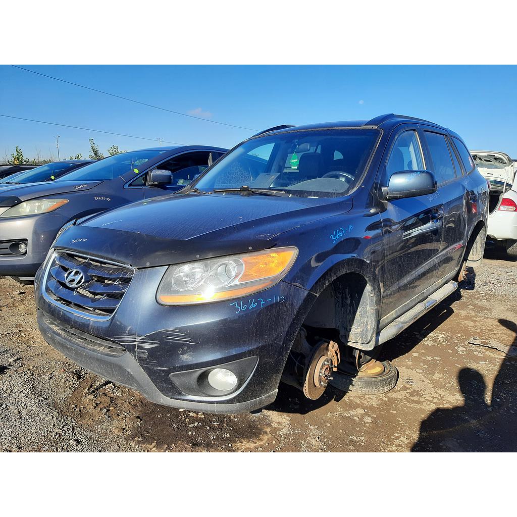 HYUNDAI SANTA FE 2010