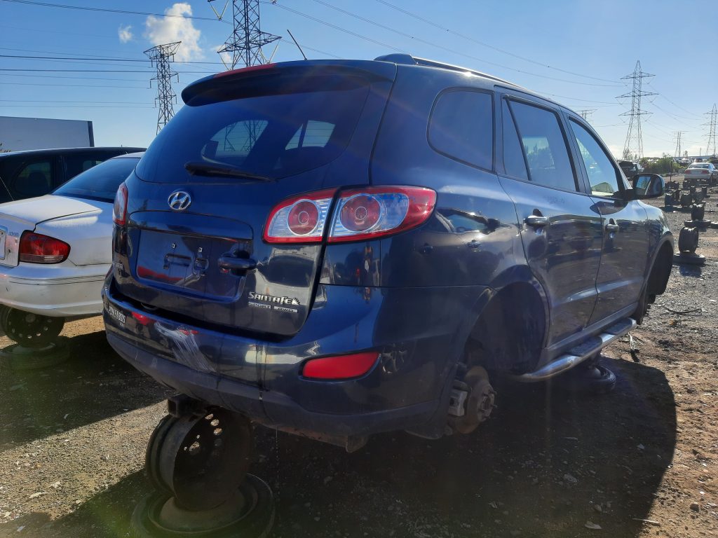 HYUNDAI SANTA FE 2010